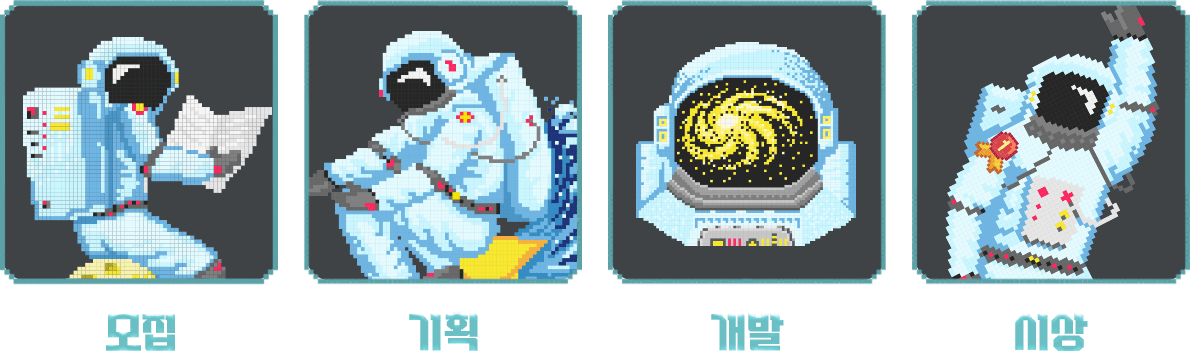 stages